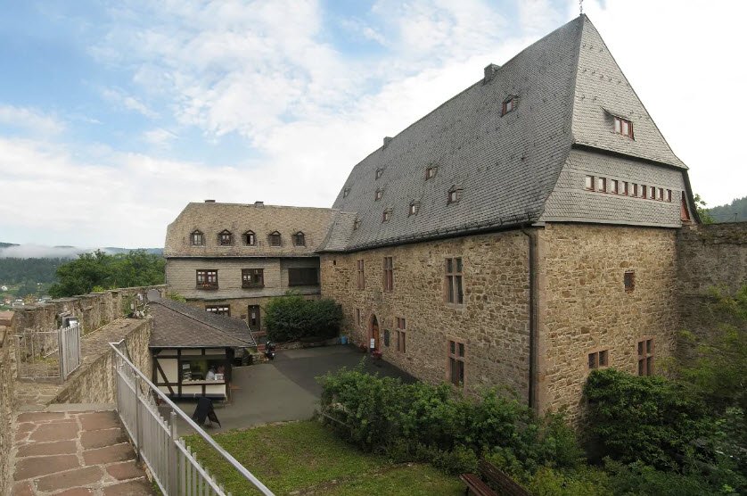 Biedenkopf Castle, Biedenkopf, Germany, Germany
